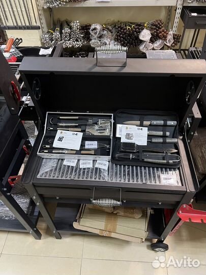 Мангал в наличии