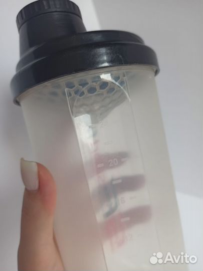 Шейкер спортивный sportfit