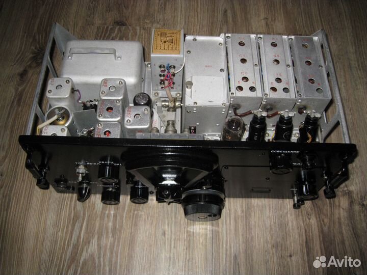 Радиоприёмник ус-9