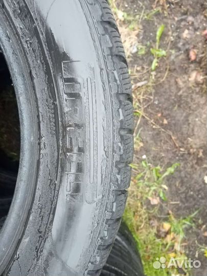 Pirelli Scorpion Winter 235/55 R18 104H