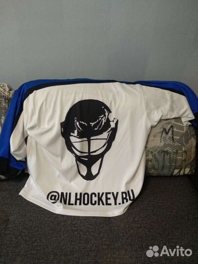 Вратарская майка