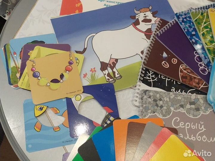 Творчество с пелёнок