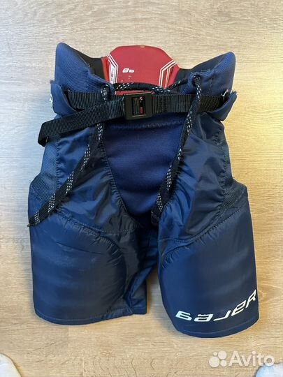 Детская хоккейная форма bauer