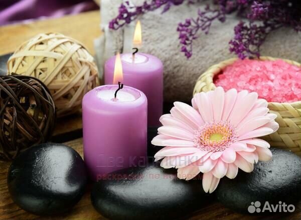 Алмазная мозаика 40x50 Набор для чудесного