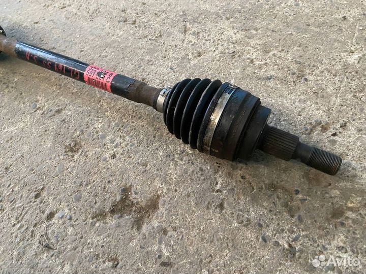 Привод задний левый Mercedes ML164 W164