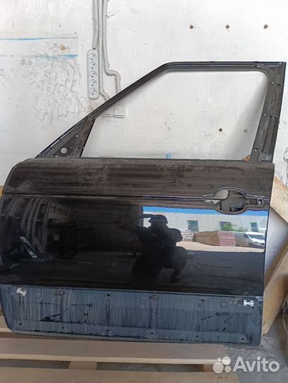 Двери Рейнж Ровер