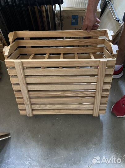 Лотки деревянные для хлеба