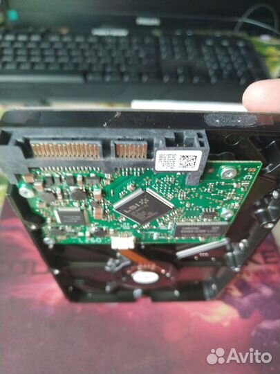 Жесткий диск Hitachi 160 Gb