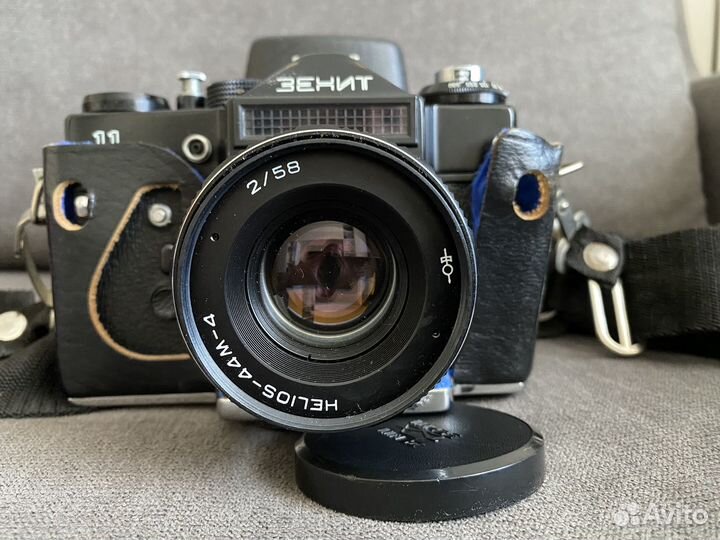 Пленочный фотоаппарат Зенит 11