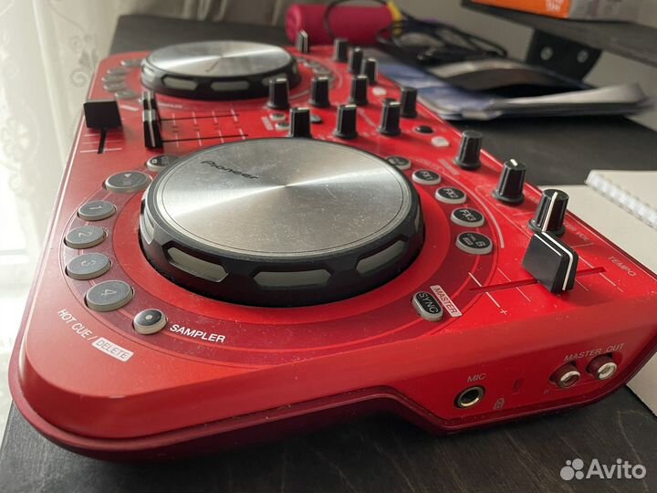 Dj контролер controller Pioneer DDJ-wego2