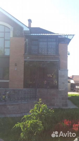 Остекление зимнего сада