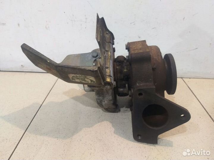 Турбина Мерседес W220 S