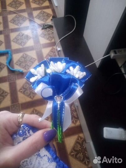 Подушечка для колец