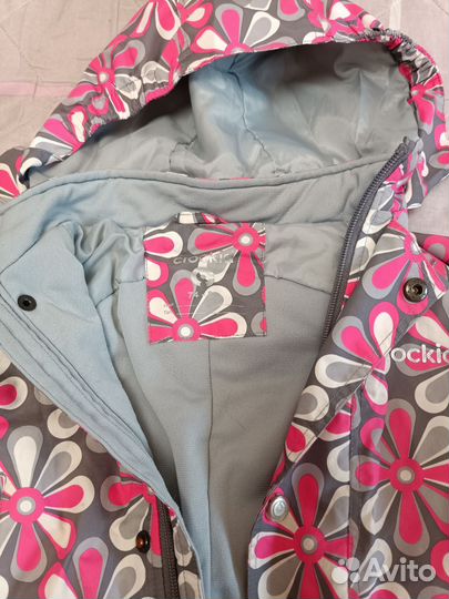 Комбинезон демисезонный crockid 74 80