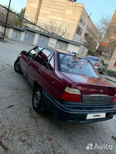 Daewoo Nexia 1.5 МТ, 2007, 100 000 км