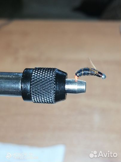 Мушки на хариуса