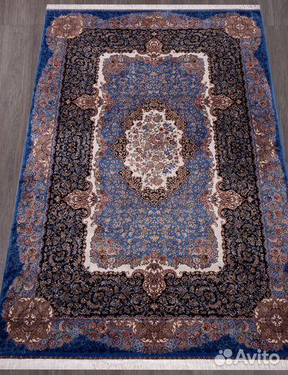 Ковер иранский шелковый 2х3