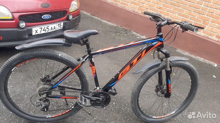 Велосипед GT