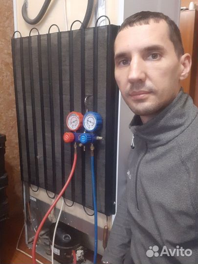 Обучение ремонту холодильников