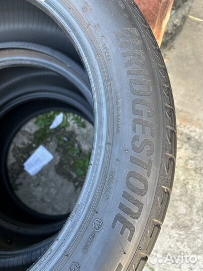 Bridgestone Turanza T005 255/45 R19