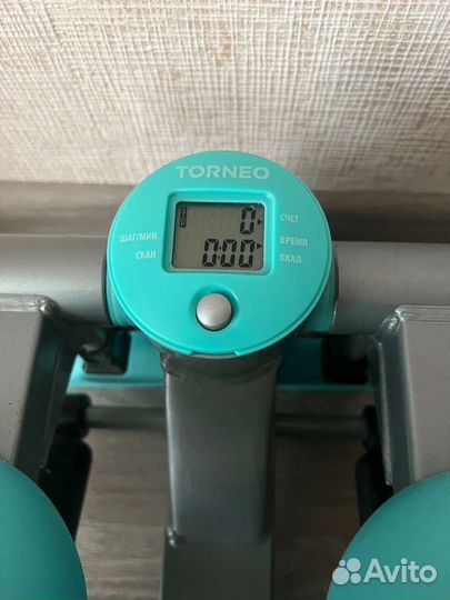 Тренажер степпер torneo