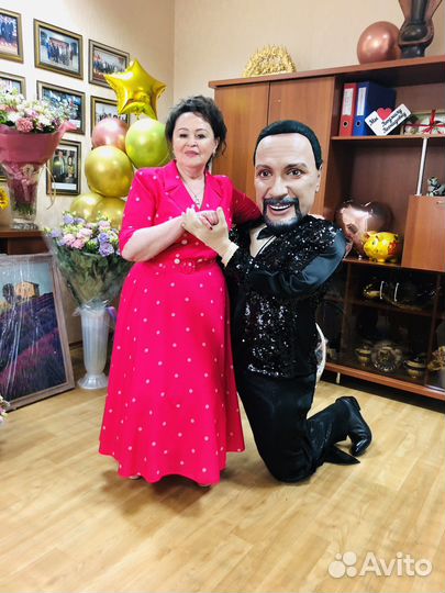 Стриптиз Ростовые Куклы Звезд