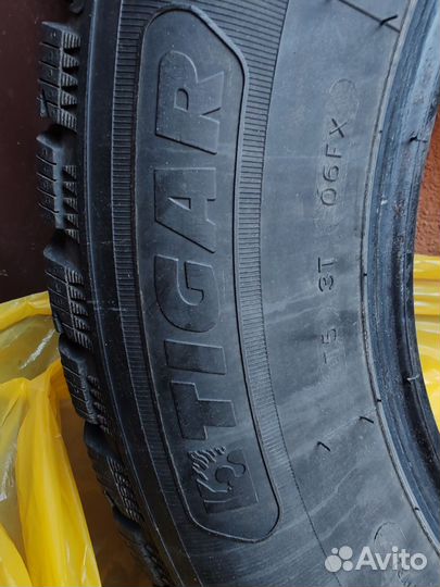 Tigar SUV Ice 225/65 R17