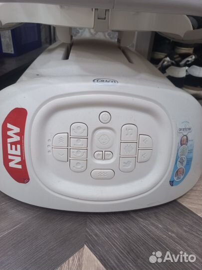 Кресло качели