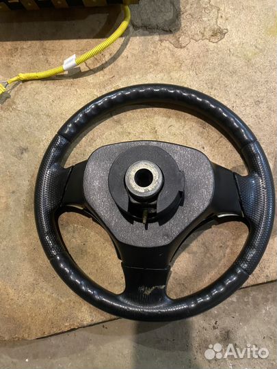 Руль lifan breeze