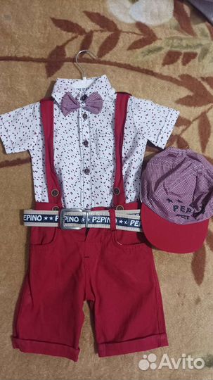 Костюм на мальчика