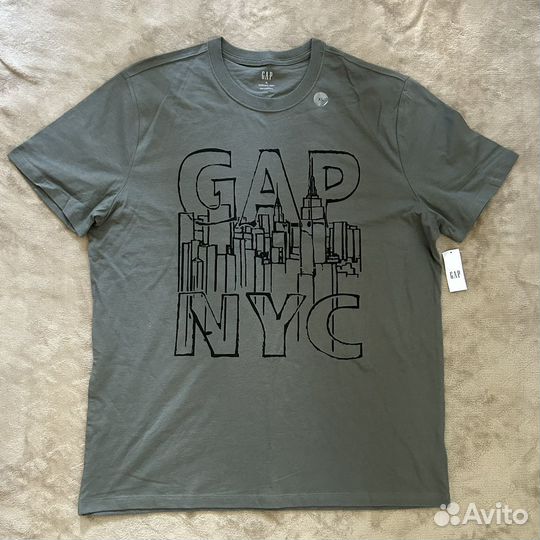 Футболка GAP мужская XL