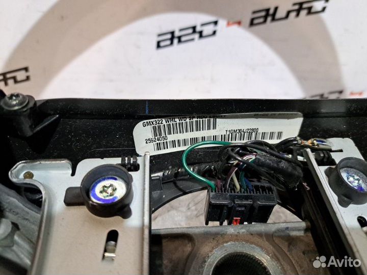 Руль Cadillac Cts 2 3.6 2008