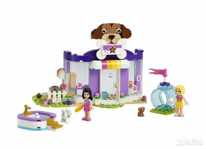 Lego Friends Дневной стационар