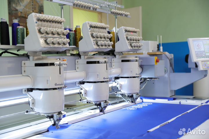 Швейный цех, пошив трикотажа