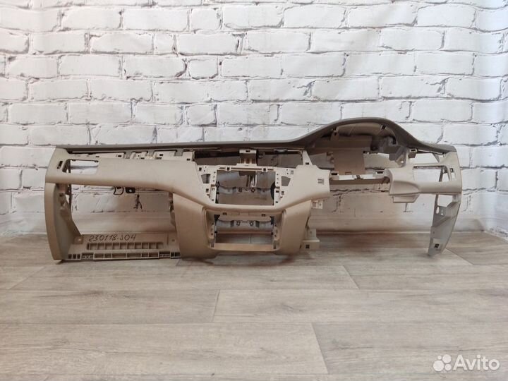 Торпедо (приборная панель) Lancer Cedia