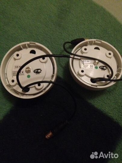 Камера аналоговая