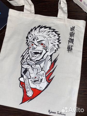 Кастом шопперов с аниме персонажами