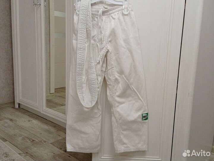 Кимоно детское для каратэ