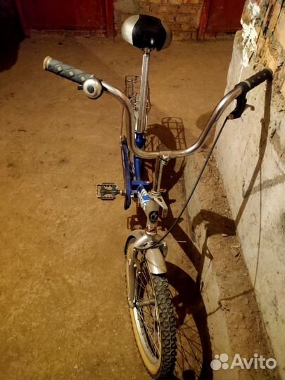 Велосипед stels