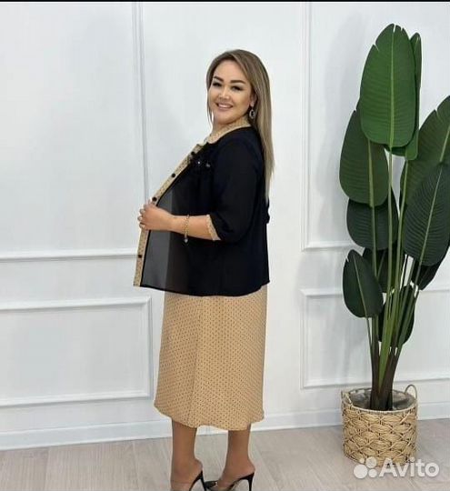 Костюм двойка 54р до 64 размер