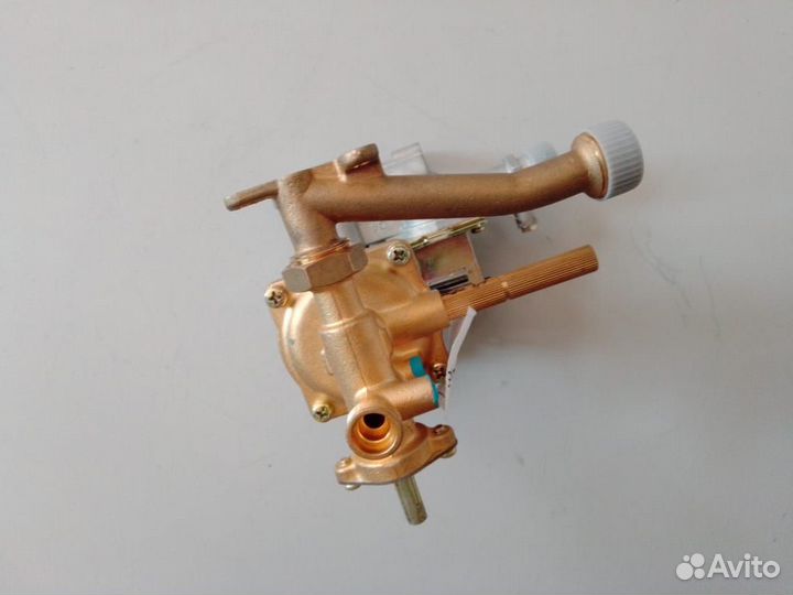 Газоводяной узел 