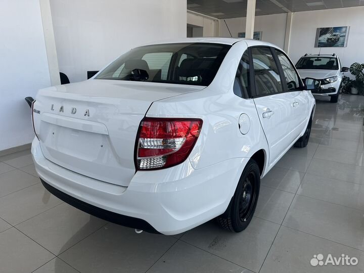 LADA Granta 1.6 МТ, 2023, 1 км