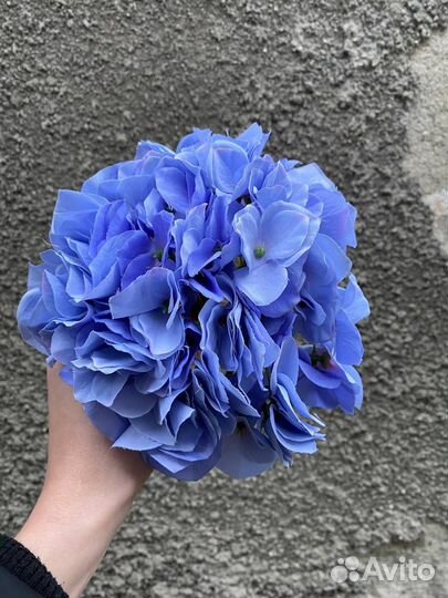 Искусственные цветы для декора