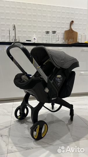 Коляска автокресло doona