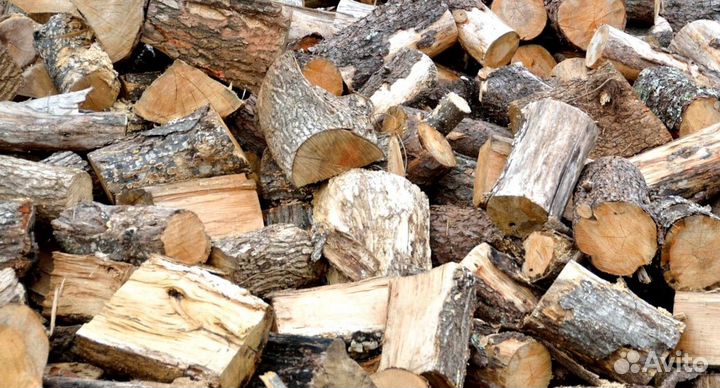 Дрова Ольховые