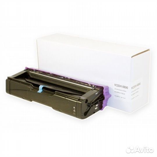 Картридж 408340 MC250HBK для Ricoh P301W/MC250FW ч