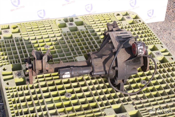 Передний редуктор 3.42 Chevrolet Tahoe GMT400