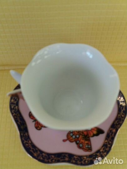 Кофейная пара новая