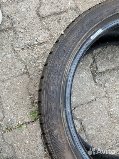 ATR Radial Platinum HP 205/45 R17