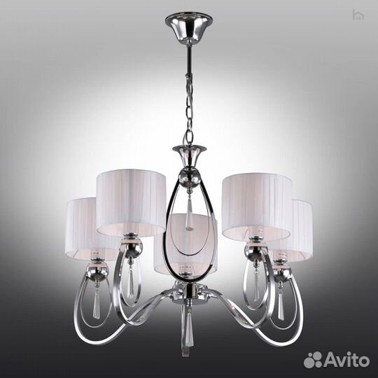 Подвесная люстра Omnilux Mellitto OML-63803-05